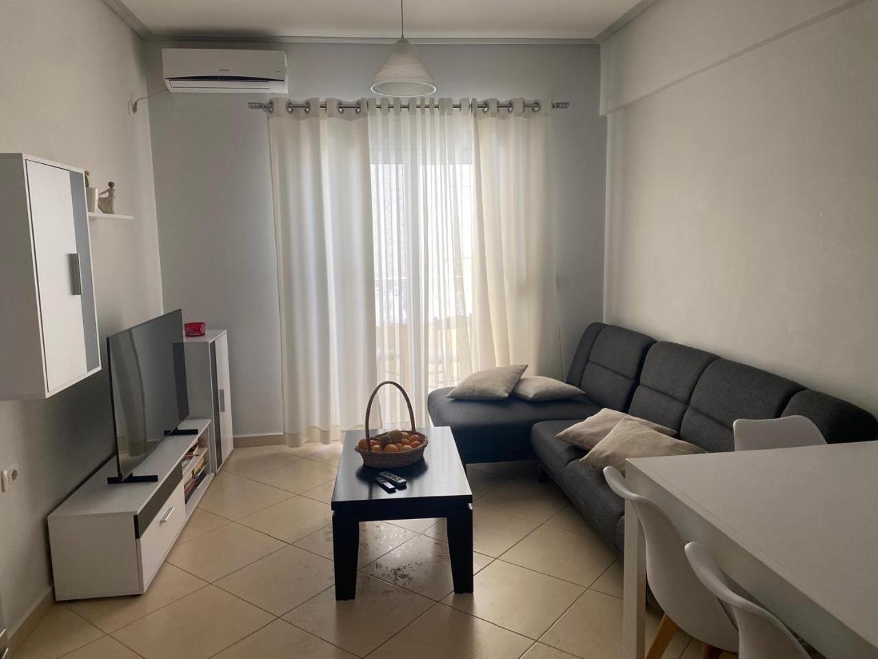 Apartamento Join The Ionian Sarandë Exterior foto
